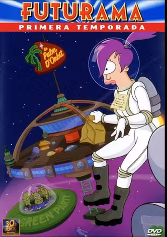 Portada de la temporada 1