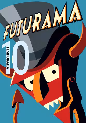 Portada de la temporada 10
