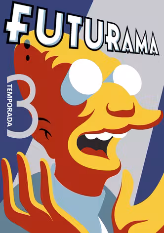 Portada de la temporada 3