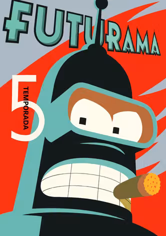 Portada de la temporada 5