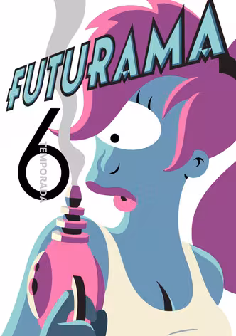 Portada de la temporada 6