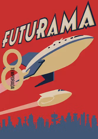 Portada de la temporada 8